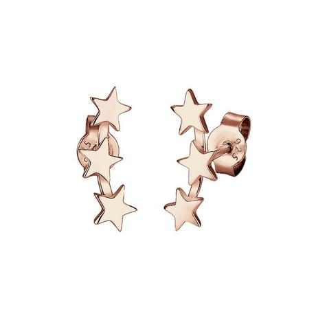 Elli  Boucles d'Oreilles Étoiles 