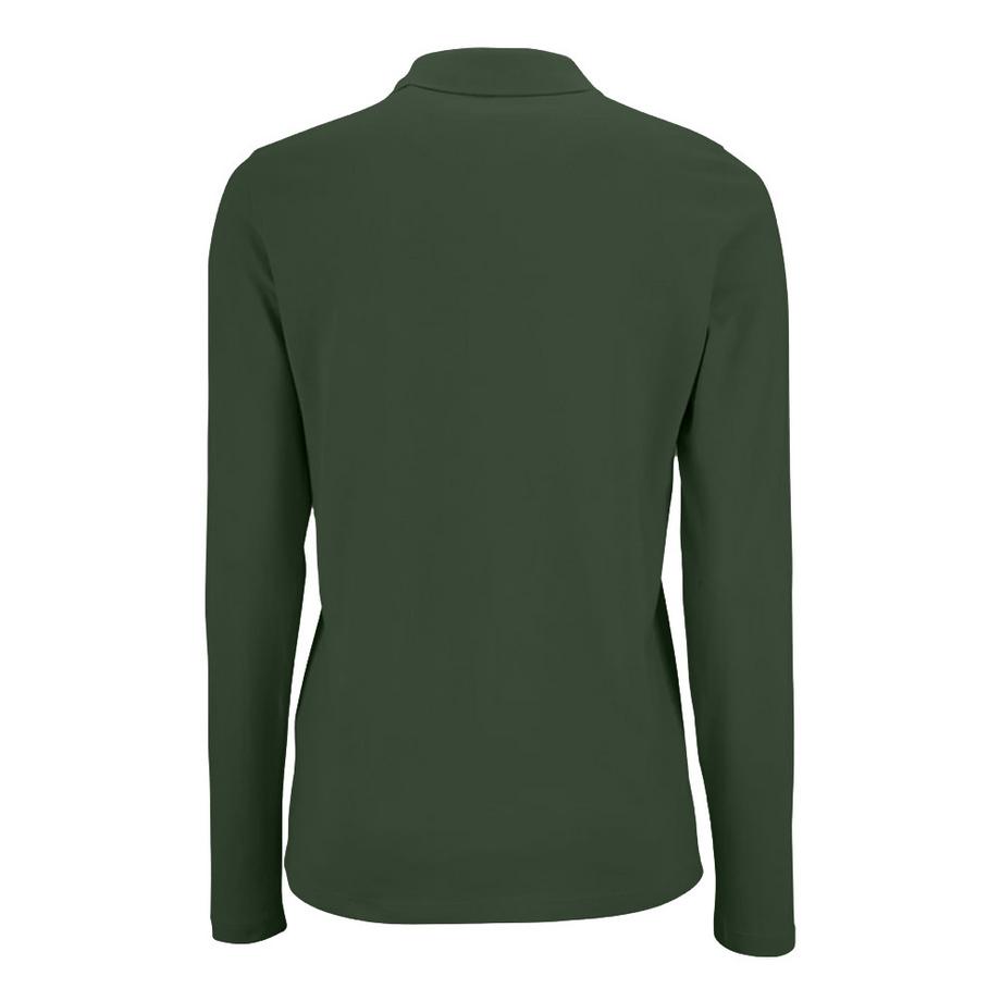 SOLS Perfect Poloshirt  Langärmlig  