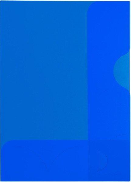 Kolma KOLMA Präsentationsmappe Easy A4 10.005.05 blau  