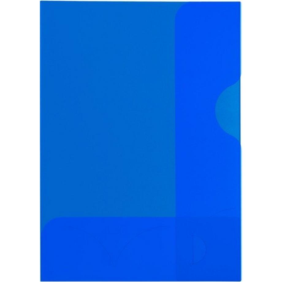 Kolma KOLMA Präsentationsmappe Easy A4 10.005.05 blau  