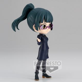 Banpresto  Jujutsu Kaisen Maki Zenin ver.A Q posket figure 14cm 