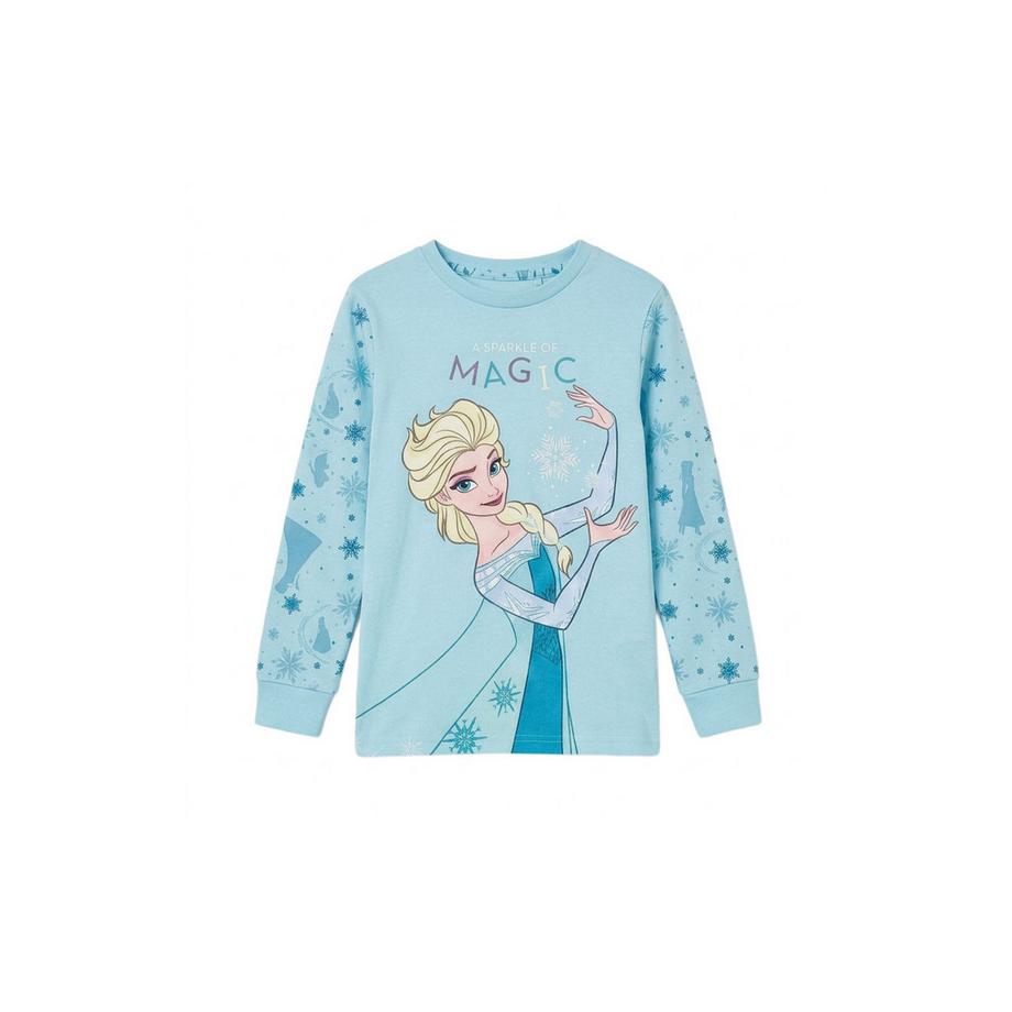 Disney  Langarm Interlock Pyjama   Frozen Motiv 