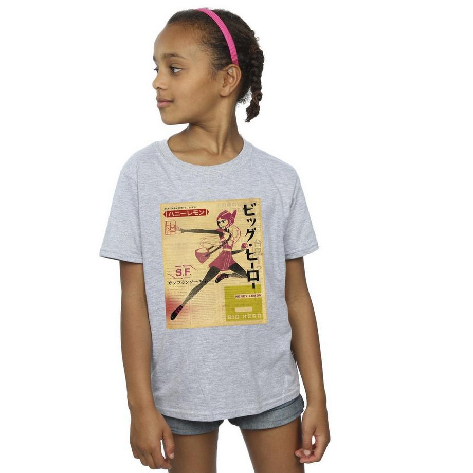 Disney  Big Hero 6 TShirt 