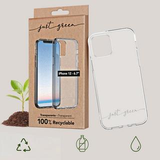 Just green  Coque iPhone 12 Pro Max Recyclable 