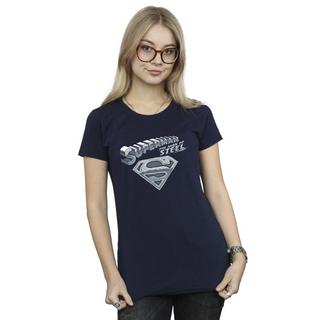 DC COMICS  Tshirt THE MAN OF STEEL 