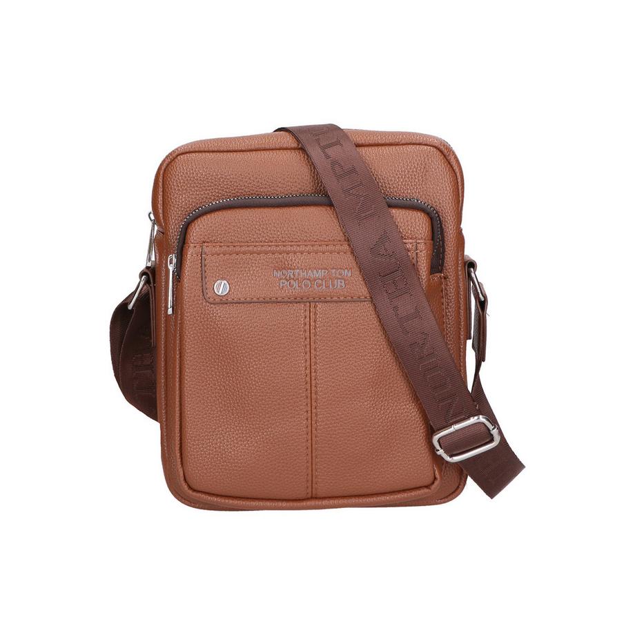 Northampton Polo Club Sac Bandoulière Messenger à Compartiment Unique  