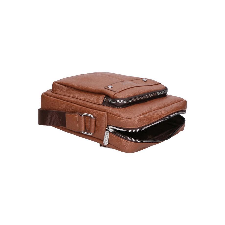 Northampton Polo Club Sac Bandoulière Messenger à Compartiment Unique  