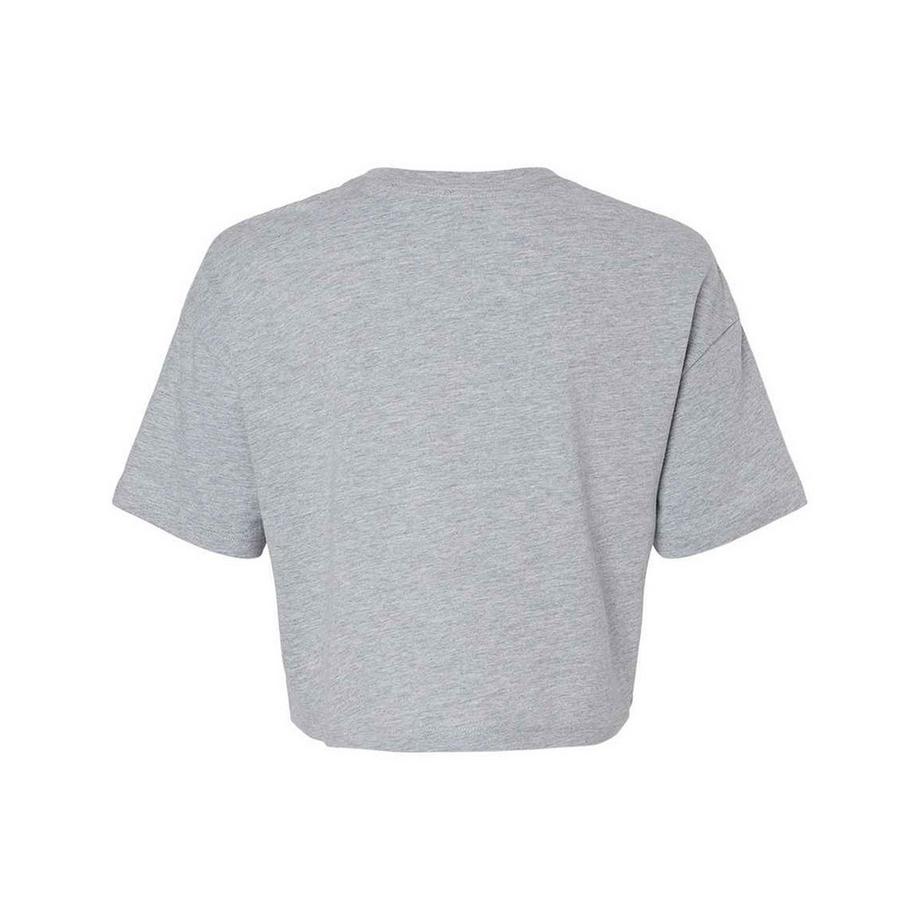 Bella + Canvas Kurzes T-Shirt  