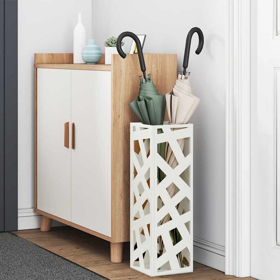 VidaXL Sonnenschirmhalter stahl  