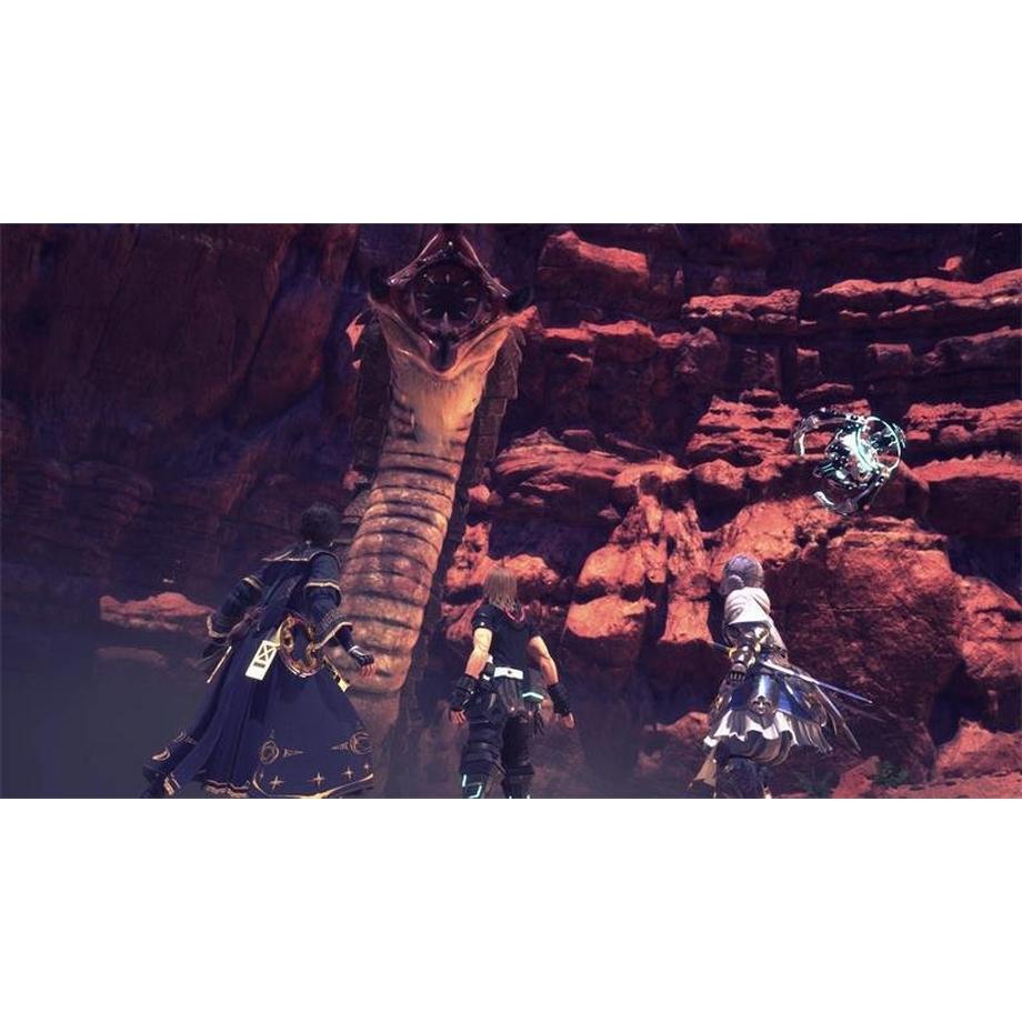 Square-Enix  Star Ocean The Divine Force (Free Upgrade to PS5) 