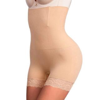 B2X Short Shapewear Vita Alta Pizzo  