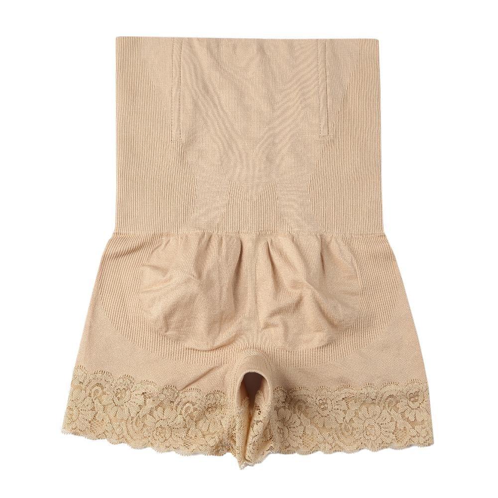 B2X Short Shapewear Vita Alta Pizzo  