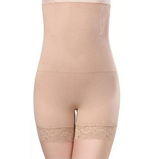 B2X Short Shapewear Vita Alta Pizzo  