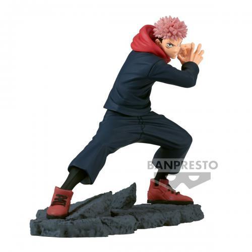 Banpresto  Jujutsu kaisen Battle 3: Yuji Itadori 10cm (jj1) 