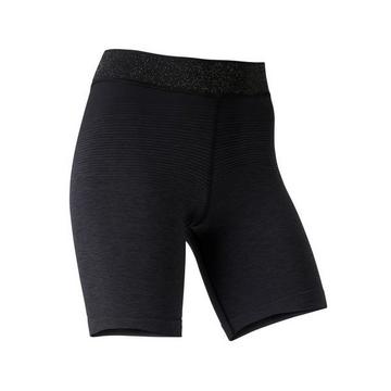 CYCLISTE GYM FILLE NOIR 580