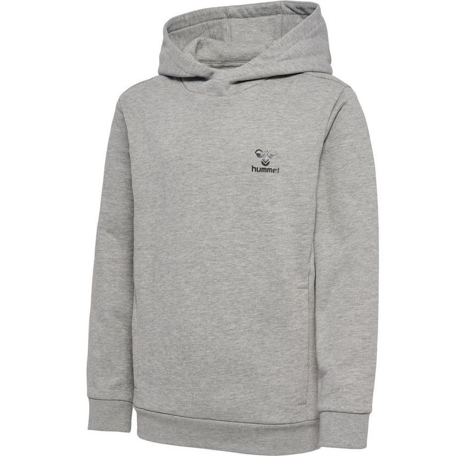 sweatshirt à capuche enfant hmloffgrid