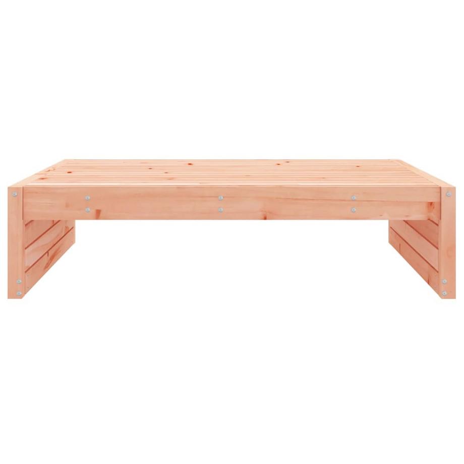 VidaXL poggiapiedi da giardino Legno di douglas  