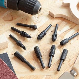 InnovaGoods  10 forets de différentes formes 