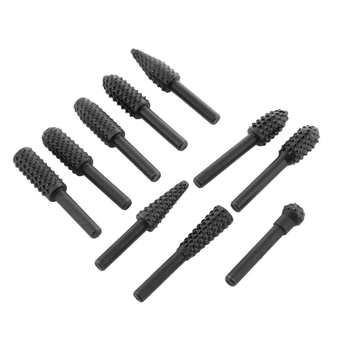 InnovaGoods  10 forets de différentes formes 