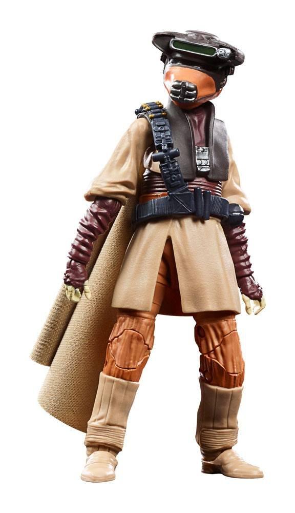 Hasbro  Figurine articulée - The Black Series Archive - Star Wars - Princesse Leia 