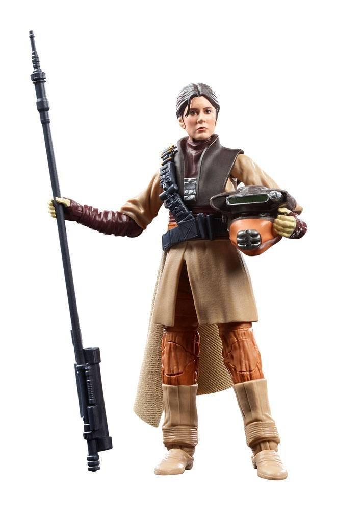 Hasbro  Gelenkfigur - The Black Series Archive - Star Wars - Prinzessin Leia 