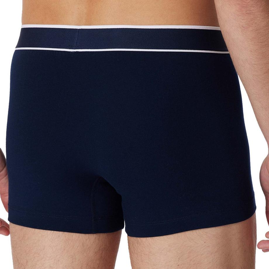 Schiesser  Boxer  Aderente alla figura-3PACK Shorts 
