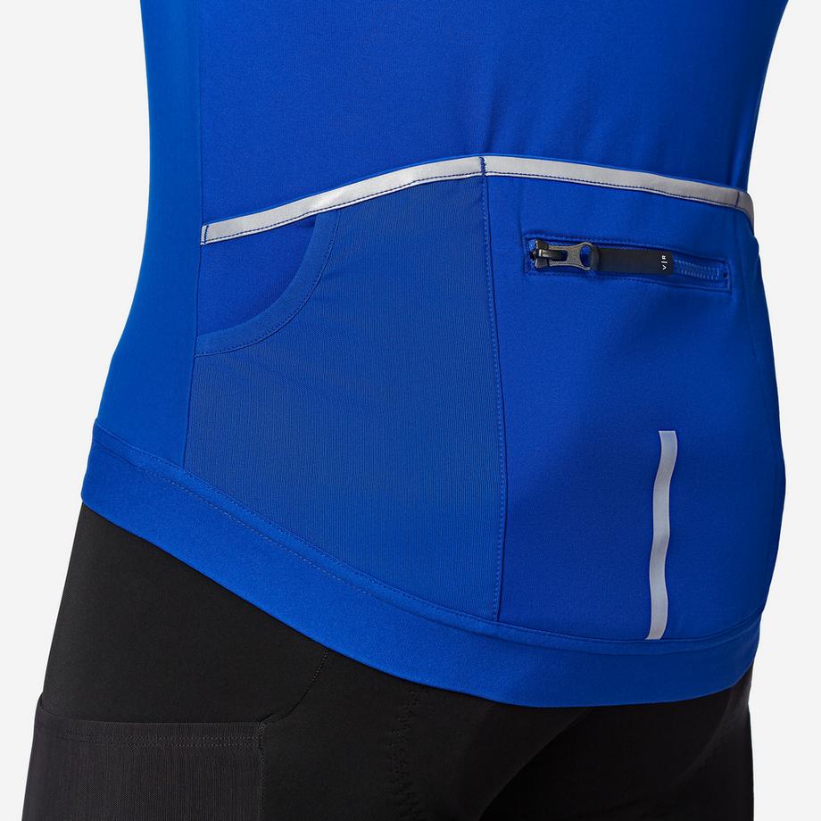 VAN RYSEL  Velo Jacke Winter Regular Fit 