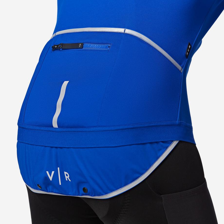 VAN RYSEL  Velo Jacke Winter Regular Fit 