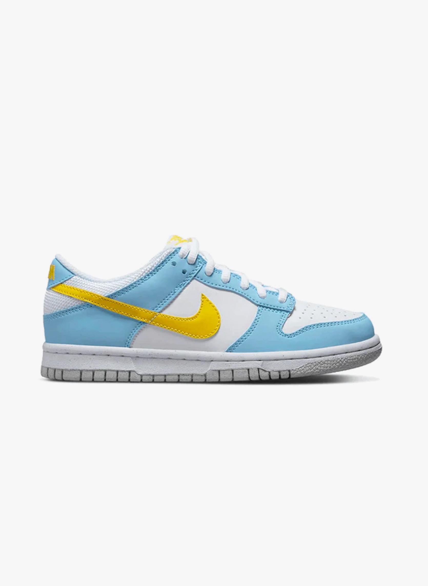 NIKE  Dunk Low Next Nature Homer Simpson 