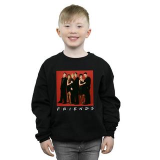 Friends  Group Photo Formal Sweatshirt 