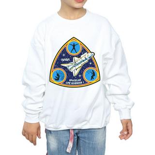 Nasa  Spacelab Life Science Sweatshirt 