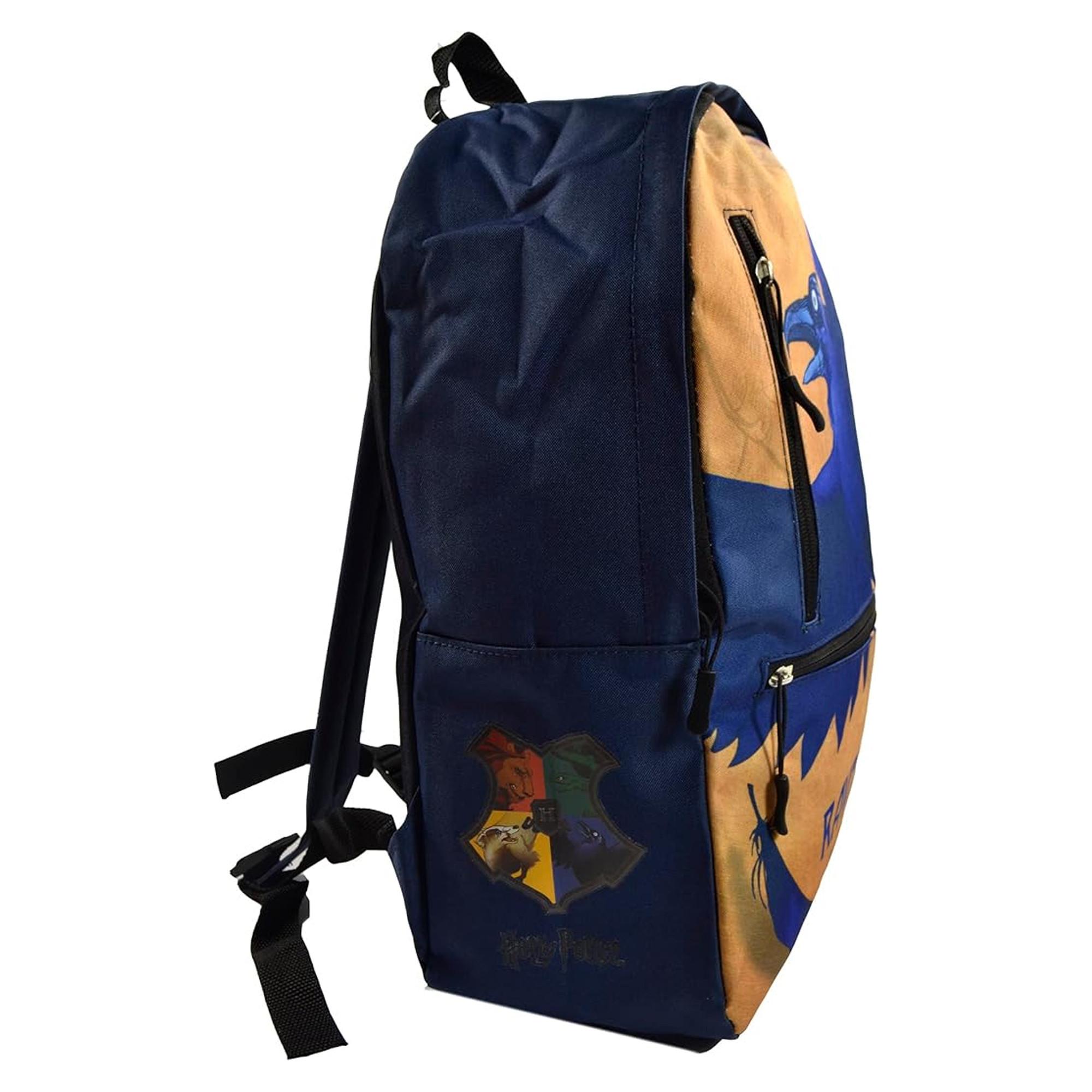 HARRY-POTTER Rucksack Intricate Houses, Ravenclaw  