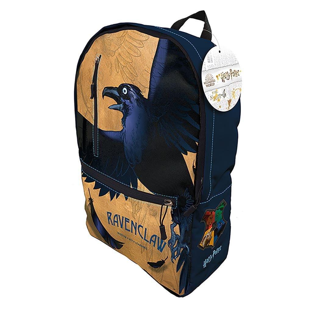 Harry Potter Rucksack Intricate Houses, Ravenclaw  