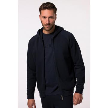 Sweat-shirt à capuche pour l'intérieur, coton bio durable certifié GOTS - jusqu'au 8&nbsp;XL