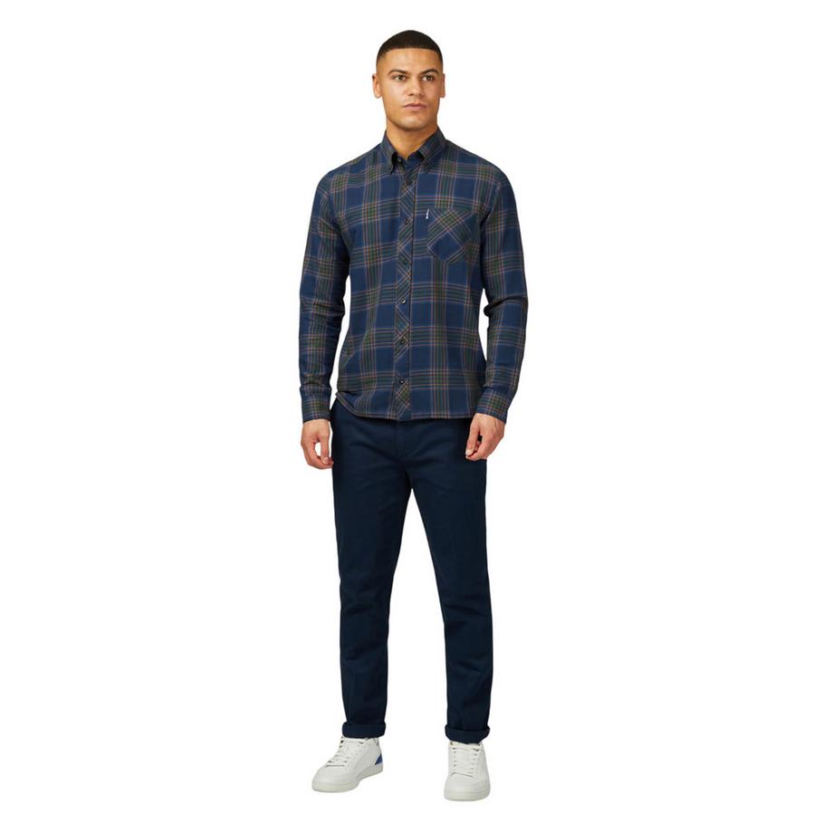 BEN SHERMAN  Chino SIGNATURE 