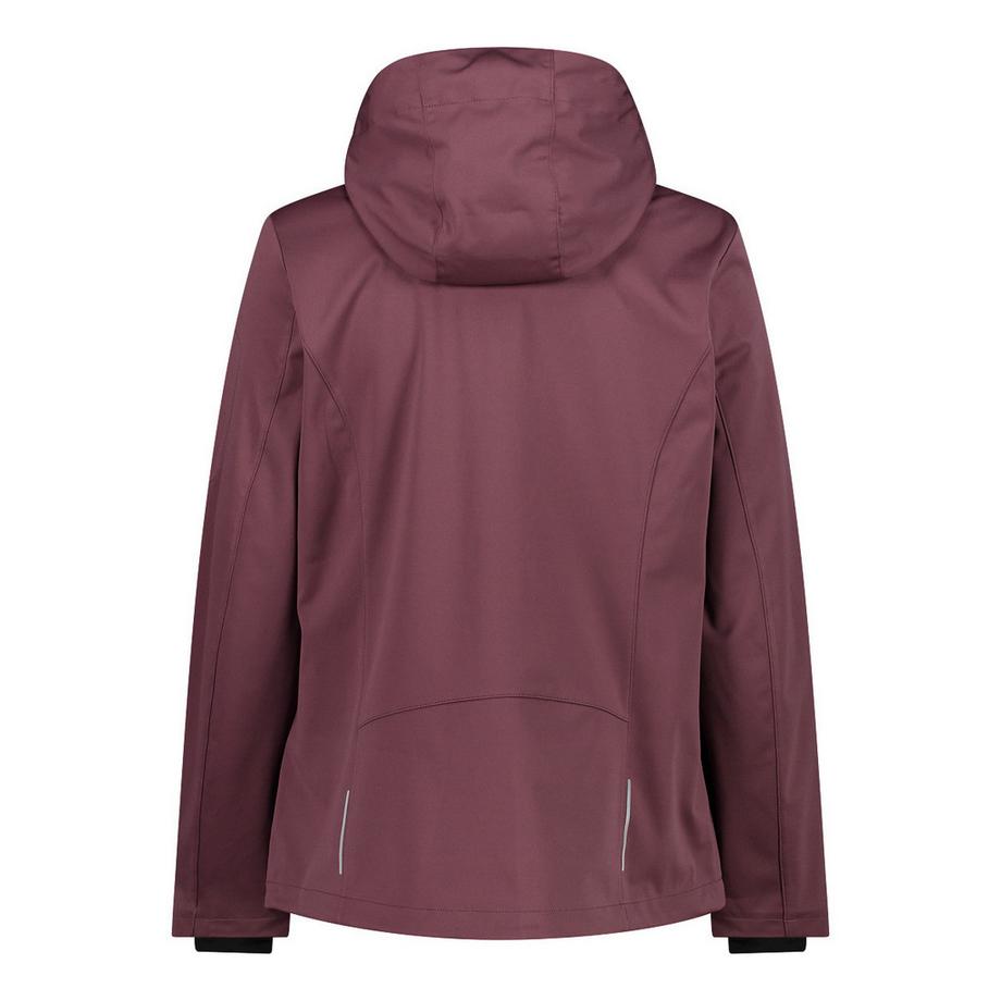 CMP Giacca impermeabile con cappuccio e zip  