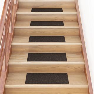 VidaXL Tapis escalier polypropylène  