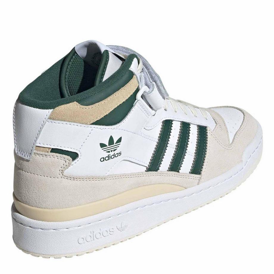 adidas Forum Scarpe Sportive Pelle Taglio Medio  