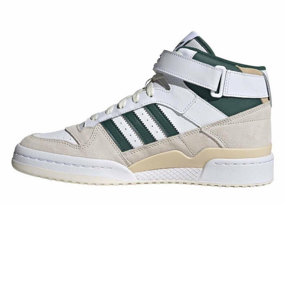 adidas Forum Scarpe Sportive Pelle Taglio Medio  