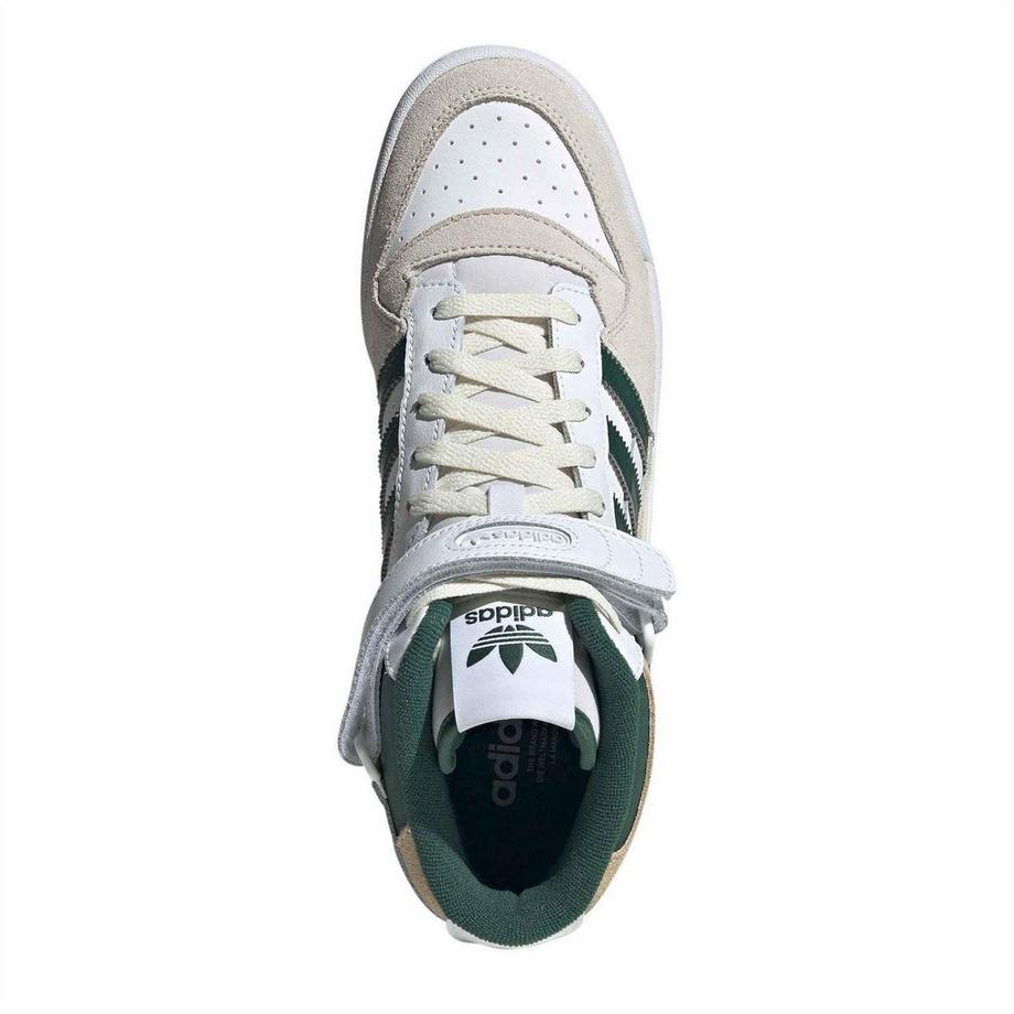 adidas Forum Scarpe Sportive Pelle Taglio Medio  