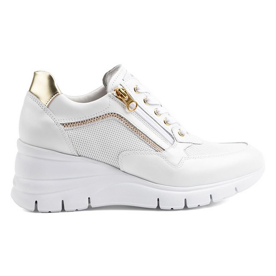 Nero Giardini Agosta Sneakers con Zeppa  
