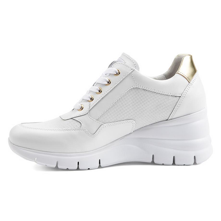 Nero Giardini Agosta Sneakers con Zeppa  