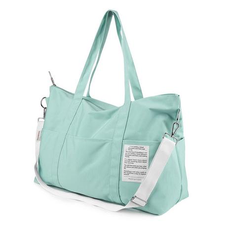 Only-bags.store Sac de voyage Duffel imperméable sport nuit bagage à main  