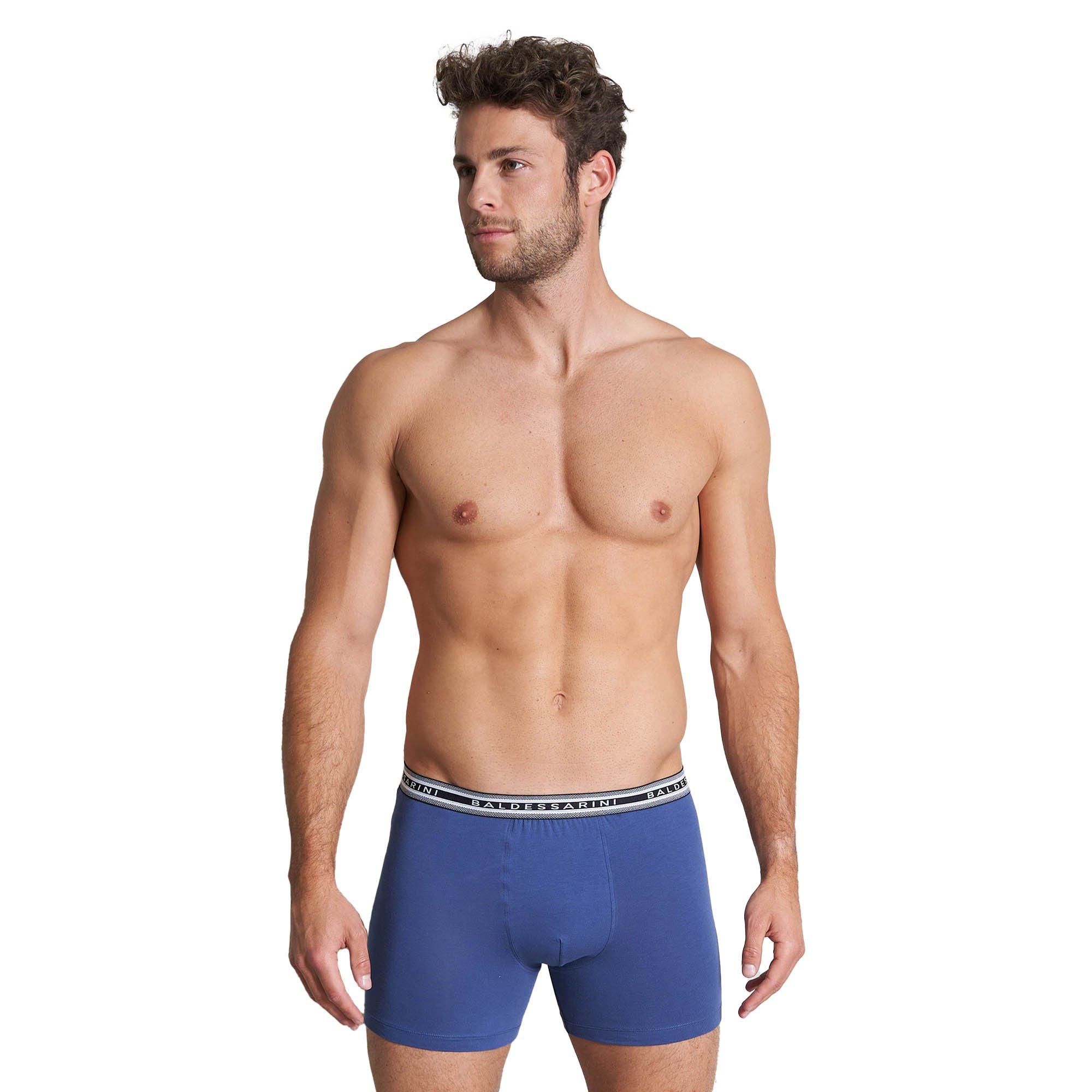 Baldessarini Figurbetonte Boxershorts 3er-Pack  
