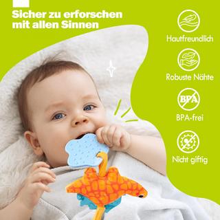 Activity-board  Kinderwagenspielzeug Kinderwagenkette Babyspielzeug Autositzspielzeug Für den Autositz des Babys 