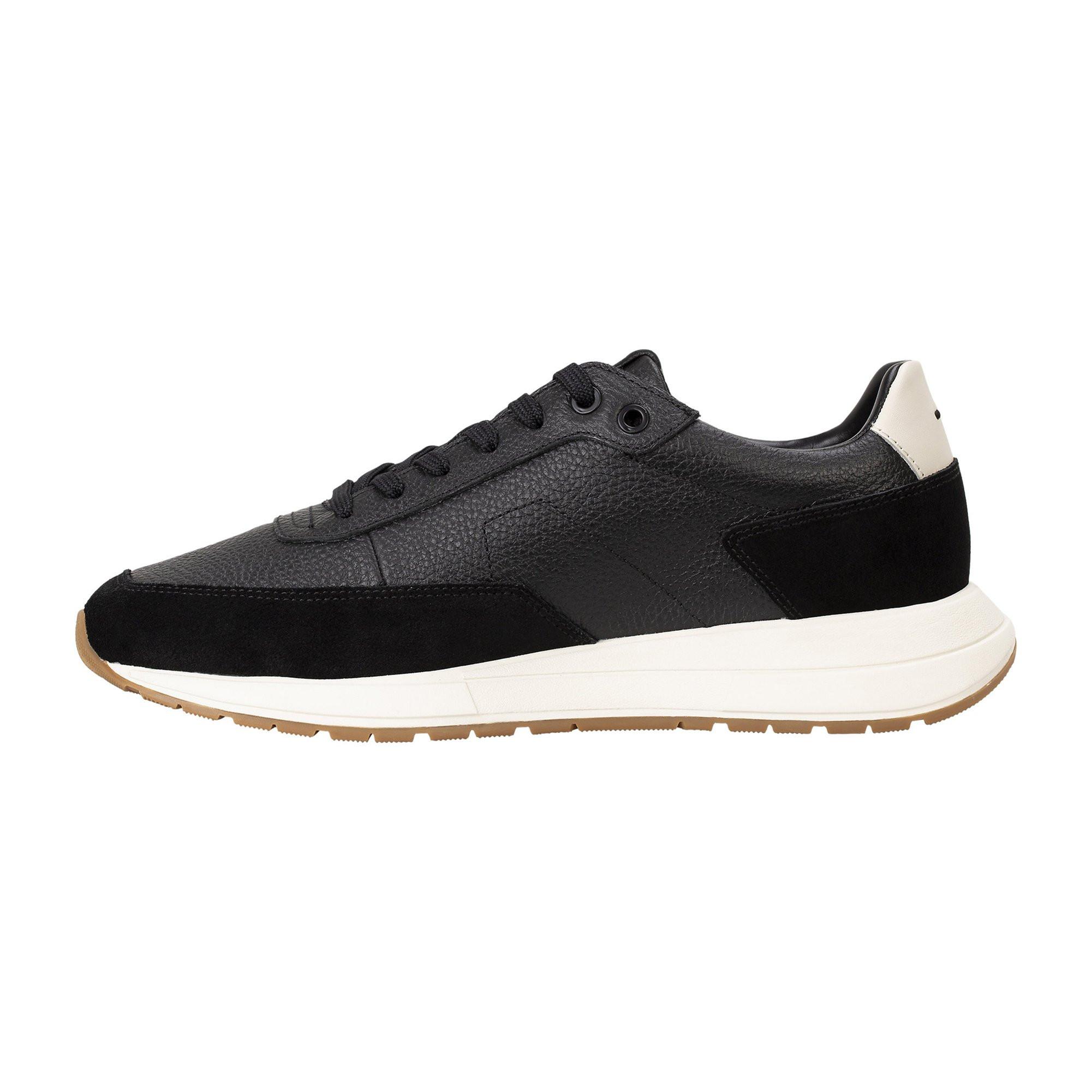 BOSS  Sneaker  Bequem sitzend-Vinston Runn dsgrlt 