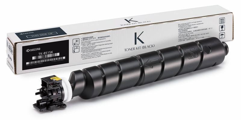 KYOCERA  TK-8515K cartuccia toner 1 pz Originale Nero 