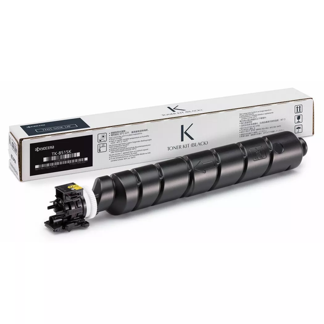 KYOCERA – Toner-Modul schwarz TK-8515K TASKalfa 5052ci 30’000 Seiten, One Size
