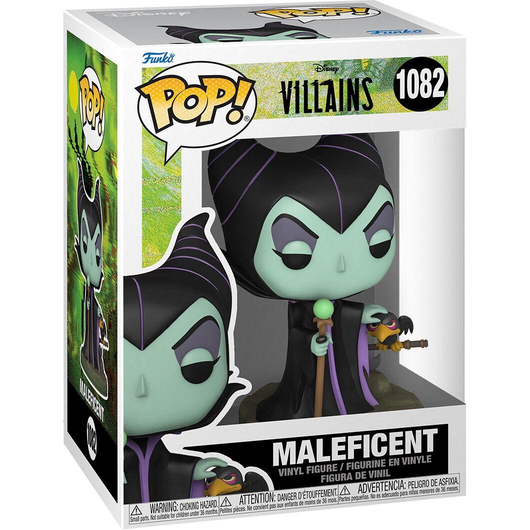 Funko  Figura POP Disney Villains Maleficent 