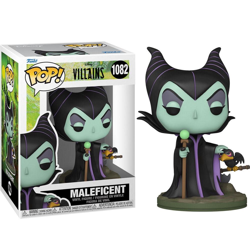 Funko  Figura POP Disney Villains Maleficent 